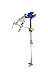 Grovhac Series 9 C-Clamp Mixer with Removable 2" NPT Bung Mount