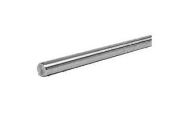 Grovhac 1" 316 Stainless Steel Shaft - 24" Length - Image 1