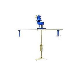 Grovhac Series 5109 Tote Master Mixer with Collapsible Turbines - Image 1