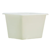FDA-Approved Polyethylene Tub for H99272 Cart