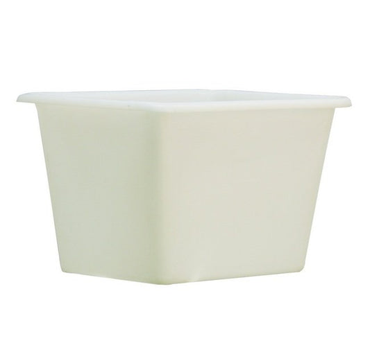 FDA-Approved Polyethylene Tub for H99272 Cart - Image 1