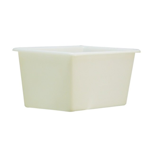 FDA-Approved Polyethylene Tub for H99271 Cart - Image 1