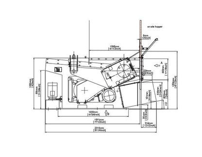 Vecoplan VST-42e Mobile Shredding System - Image 5