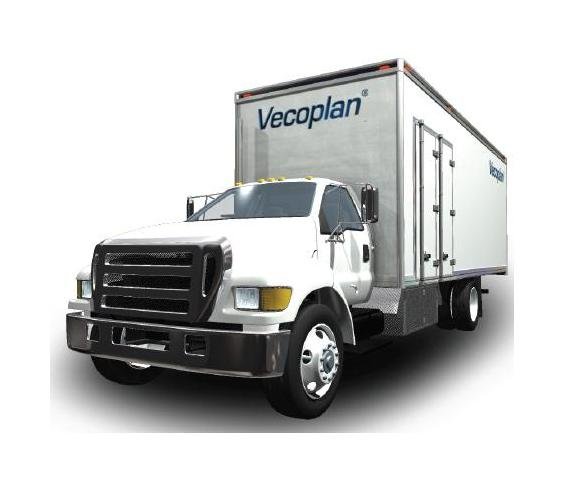 Vecoplan VST-42e Mobile Shredding System - Image 1