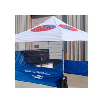 4950MT Mobile Tech Work Station with EPA 6H Compliant Filtration System - Image 1