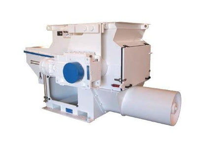 Vecoplan VST-32i High-Security Mobile Shredding System - Image 3