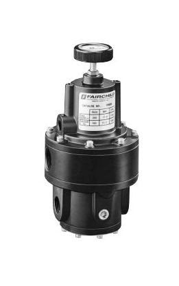 Fairchild Model 1600A High Flow Vacuum Regulator - Image 1