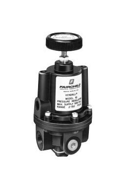 Fairchild Model 10 Precision Pneumatic Regulator - Image 1