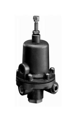 Fairchild Model 66 Stainless Steel Pneumatic Regulator - Image 1