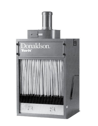 Donaldson Torit Model Cabinet 90 Dust Collectors - Image 1