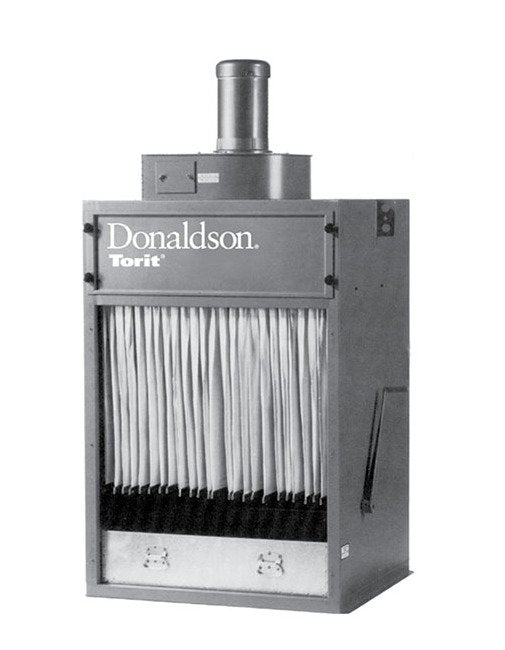 Donaldson Torit Model Cabinet 90 Dust Collectors - Image 1