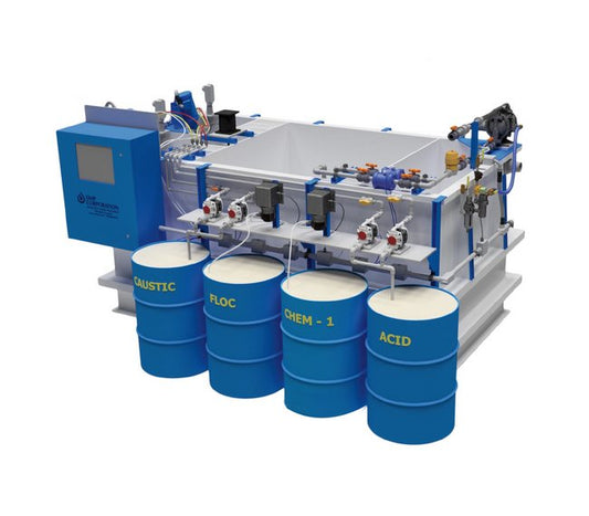 DMP Module 1500 Wastewater Treatment Systems - Image 1
