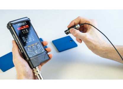 ISOSCOPE® DMP30 Coating Thickness Measurement Instrument - Image 2