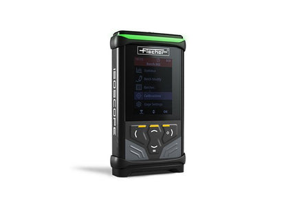 ISOSCOPE® DMP30 Coating Thickness Measurement Instrument - Image 1