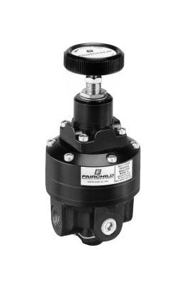 Fairchild Model 81 Precision Multi-Stage Pressure Regulators - Image 1