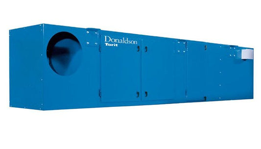 Donaldson® Modular Mediafilter™ Horizontal Series 2000 CFM Source Mist Collector - Image 1
