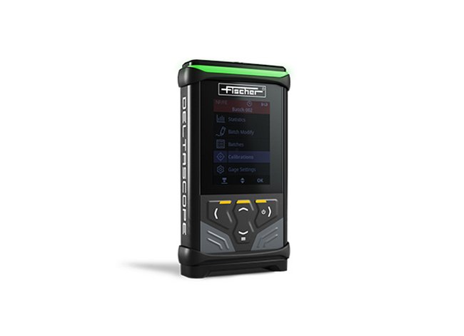 DELTASCOPE® DMP30 Coating Thickness Measurement Instrument - Image 1