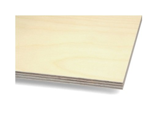 Fire Resistant Birch Plywood - Image 1