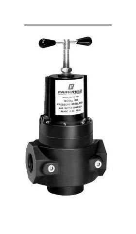 Fairchild Model 100 High Flow Pressure Regulators - Image 1