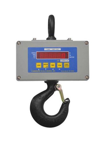 CSW-10AT-CS-500 Crane Scale - Image 1