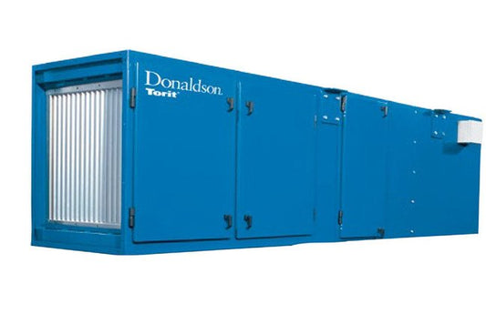 Donaldson Modular Mediafilter™ Horizontal Series Ambient Mist Collector - 1400 CFM - Image 1