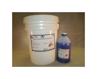 CHT 35000 cps Viscosity Moldmaking Silicone - Image 1