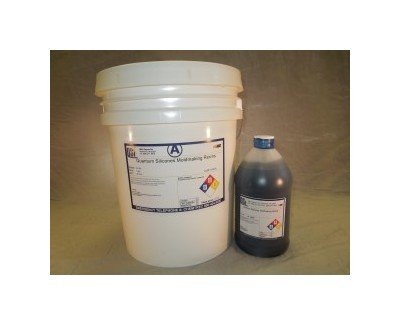 High Viscosity Moldmaking Silicone - 110000 cps - Image 1