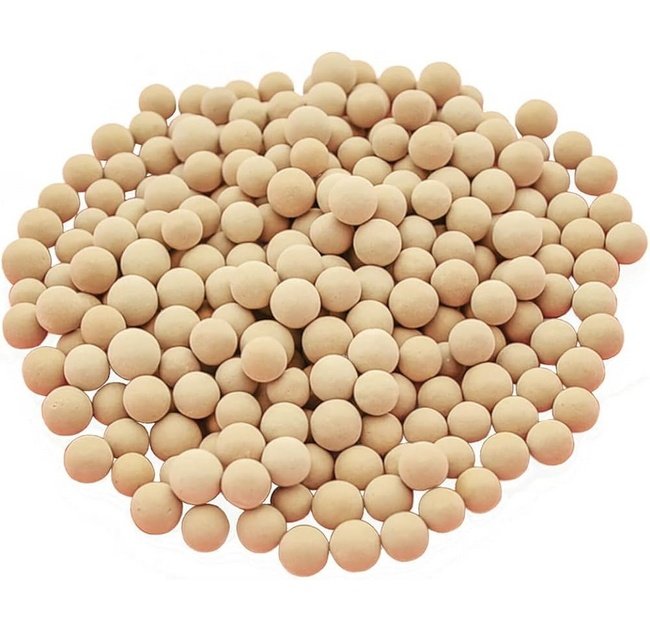 150 Kilogram (kg) Size and 4A Molecular Sieve Bead - Image 1