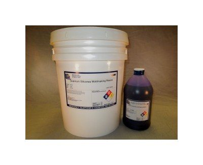 CHT 13500 cps Moldmaking Silicone Kit - Image 1