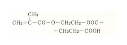 UV Monomer: Methacryloyl Oxyethyl Hydrogen Succinate - Image 2