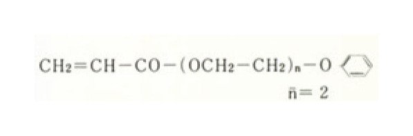 Straw Colored Liquid Acrylate Monomer - Image 2