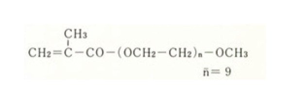 Methacrylate Monomer - Methoxv Polyethylene Glycol 400 - Image 2