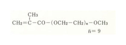 Methacrylate Monomer - Methoxv Polyethylene Glycol 400 - Image 2