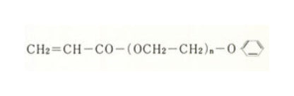 Straw Colored Mono Acrylate for Plastisol & Coating - Image 2