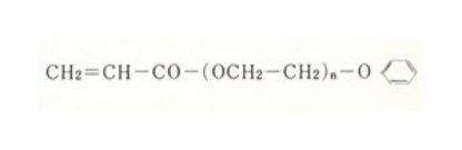 Straw Colored Liquid Mono Acrylate Monomer - Phenoxy Ethyl Acrylate - Image 2