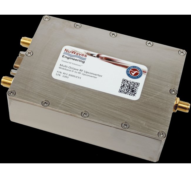 MORF™ Multi-Octave RF Upconverters - Image 1