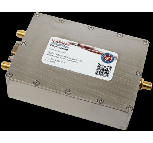 MORF™ Multi-Octave RF Upconverters - Image 1