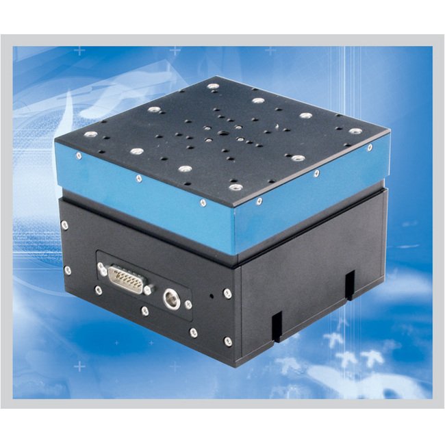 Precision Vertical Linear Translation Stage - Image 1