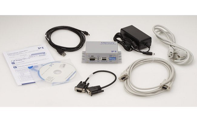 High-Speed 1-Axis Motion Controller for DC Motors - Image 3