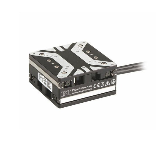 High-Resolution Stepper Motor Linear Actuator - Image 1