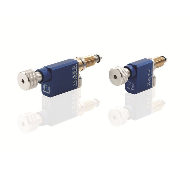 N-472 PiezoMike Miniature Linear Actuators with Integrated Encoder - Image 1
