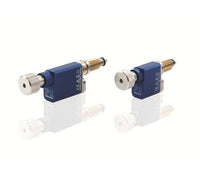 N-472 PiezoMike Miniature Linear Actuators with Integrated Encoder