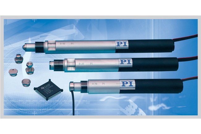 Precision Servo Motor Linear Actuators with High Resolution - Image 1