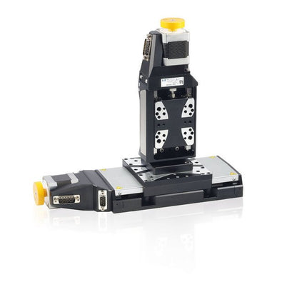 Precision Motorized Linear Translation Stage - L-511 - Image 3
