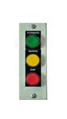 Shamrock Controls 32A 3 Pole Enclosed Reversing Motor Starter - Image 2