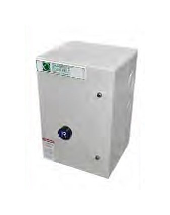 Shamrock Controls 32A 3 Pole Enclosed Reversing Motor Starter - Image 1