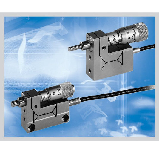 PiezoMike Precision Piezoelectric Linear Actuator - Image 1