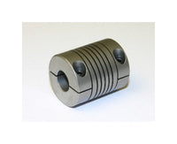 Helical W Series Stainless Steel Couplings - High Strength 17-4 SS