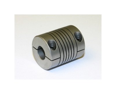 Helical W Series Stainless Steel Couplings - High Strength 17-4 SS - Image 1