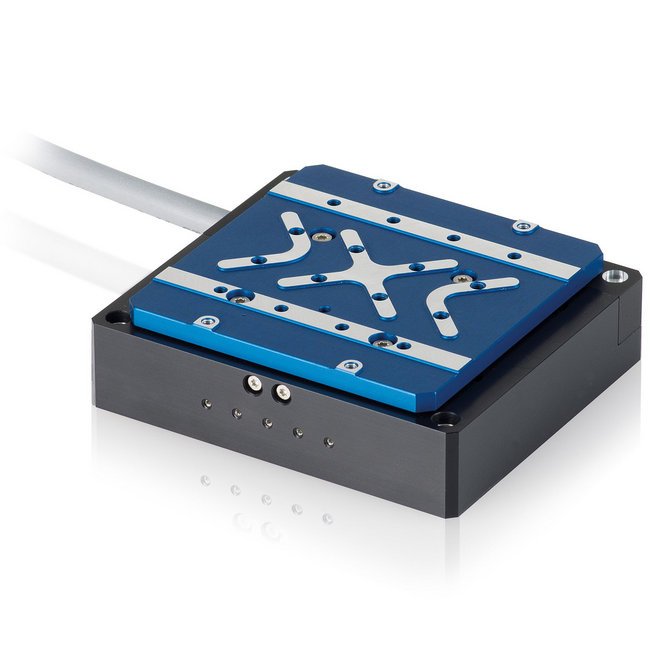 High-Speed Voice Coil Linear Slides - Image 1